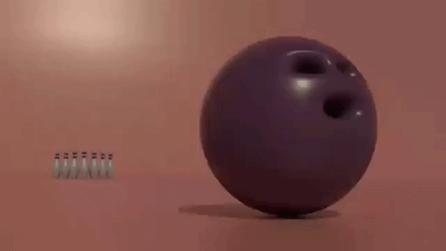 futile bowling