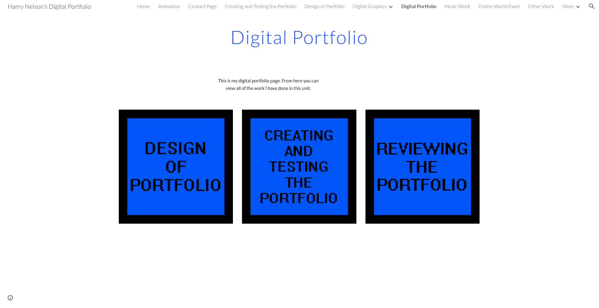 another look at the google site